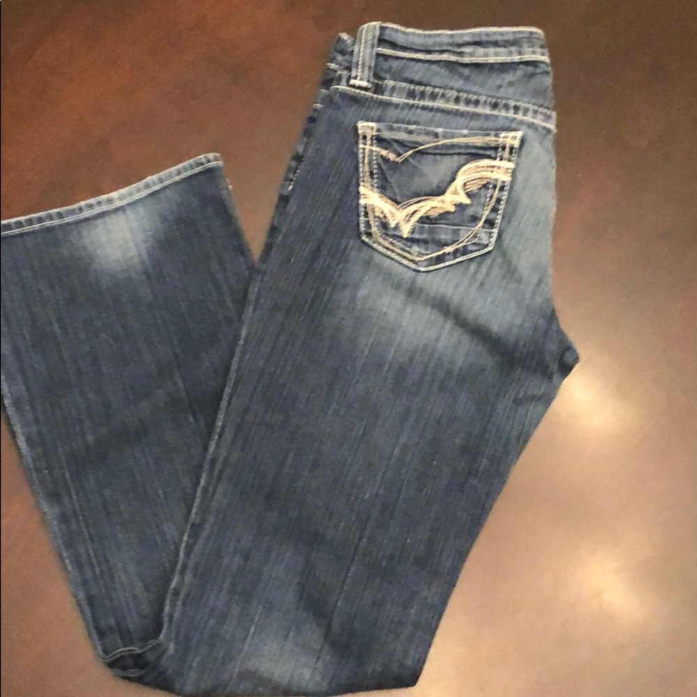 Big Star Maddie Mid-Rise Fit